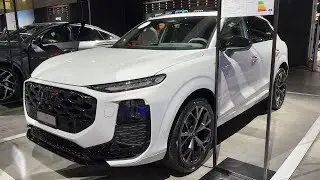 AUDI Q3 SUV 2026 (Europe) - first look & visual REVIEW (TFSI 265 PS)