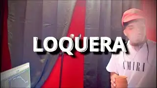 BIGMEXICO - LOQUERA (IN STUDIO PERFORMANCE) SHOT & DIRECTED BY #darealmexicoent | THE VILLAIN II