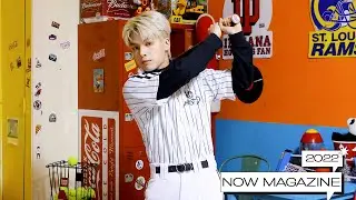 2022 NOW MAGAZINE - CHOIJUNSEONG