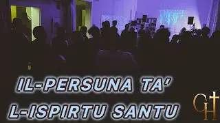 Il Persuna ta lispirtu santu - cheverell zahra