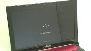 ASUS N43SL JAY Start Windows Music