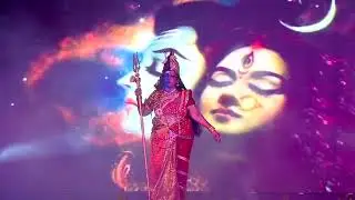 #Ardhanareeshwara concept/Chreography by Srinivas silverstar