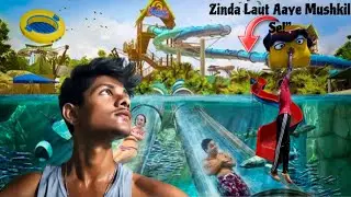 Zinda Laut Aaye Mushkil Se!”