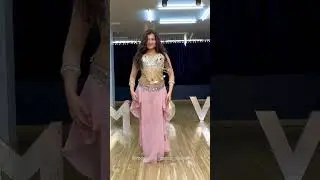 HEY BARBIE !! Belly dance  Choreography by Medhavi Mishra #movethedancespace #bellygodess #barbie