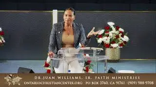 PERFECT PEACE - First Lady Mrs. Tracy L. Williams