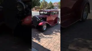 #goth #gothic #car #truck #hotrod #classic #ford #chevy #toyota #sedan #custom #fyp #fypシ #shorts