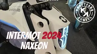INTERMOT 2024 - NAXEON