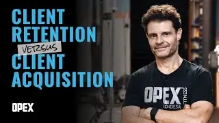 Client Retention vs. Client Acquisition