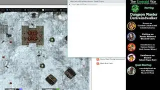 Highlight: DnD (5e) - The Emerald War [Chapter 8 Part 1]