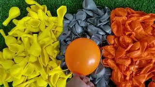 Satisfying Asmr Unboxing Colourful Balloon#poppballons#unitedstates #balloon#canada