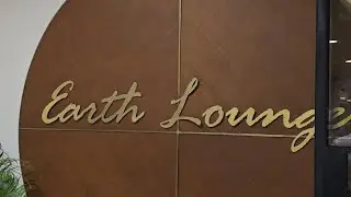 Earth Lounge cochin international airport must visit|ഞങ്ങളും പോയി 😋|#cochin #anz vlogs