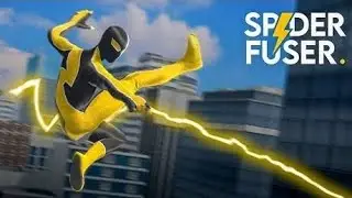 I BECOME A SPIDERMAN | SPIDER FUSER MASS GAMEPLAY IN TAMIL JEEVA GAMING