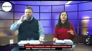 INHERIT LIFE TV  TOPIC :   HEALING