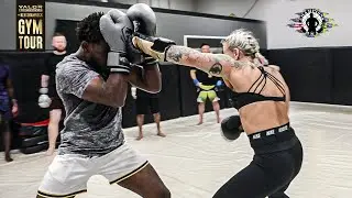 Champions MMA Lakeland Highlights Tape