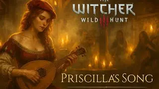 Priscilla's Song: The Witcher III - The Manchester Video Game Orchestra | Conducted by Tom Hillary