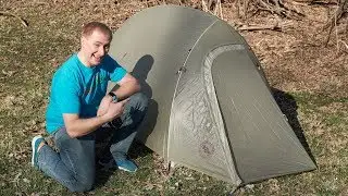 Big Agnes Fly Creek HV UL1 Review