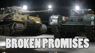 Broken promises from DICE - Battlefield V
