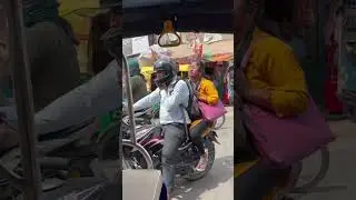Muzaffarpur ka traffic #bihar #muzaffarpur