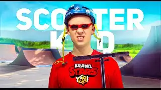 ♪ DEAF - SCOOTER KID [OFFICIAL MUSIC VIDEO] ♪