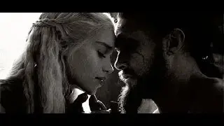 Daenerys & Drogo // Game Of Thrones // Young And Beautiful