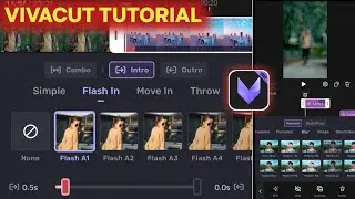 Best Video Editing App For Android No Watermark | Vivacut Editing Tutorial