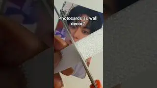 I think it works 🙋🏾✨💖 | #straykids #photocard #kpop #kpopwalldecor
