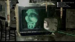 Opening To Saw 2 2006 DVD