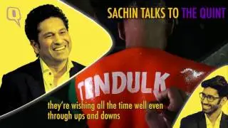 The Quint: Sachin Tendulkar's Love For Superfan Sudhir Gautam #HelpSachinFan
