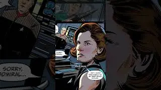 Star Trek: Voyager&mdash;Homecoming from @IDWPublishing | GlobalComix Comic of the Day