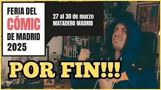 👉 ¡MADRID ESTÁ A PUNTO DE HACER HISTORIA! 📢 NUEVO EVENTO ÉPICO PARA FANS DEL CÓMIC Y MANGA