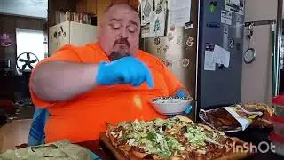 Copycat Casey's Taco Pizza