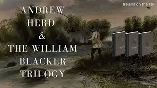 Andrew Herd on William Blacker and the Irish influence on British salmon fly tying