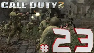 Call of Duty 2: Mission 23: The Brigade Box