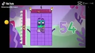 Preview 1280 Numberblocks 54.