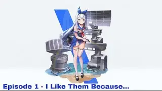 Goddess of Victory: Nikke - Anchor Bond Episode 1 - I Like Them Because...