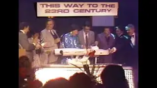 1986 Star Trek 20th Anniversary cast party, Roddenberry & more