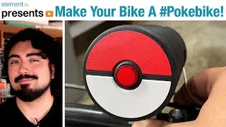 Make Your Bike A Pokebike!