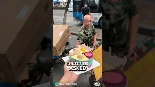 Kind Baker Exchange Cake For A Cardboard Box ❤️#wholesome #kindness #hearttouching