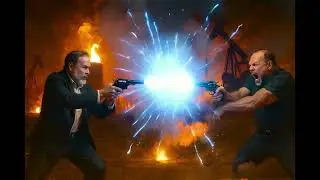 Pure Rage: Alex Jones vs. David Knight Duel | Conspiracy Guru Deathmatch