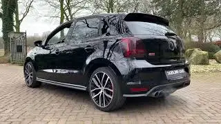 POLO GTI &ndash; INSANE Exhaust Sound, Start Up, Acceleration, Revving