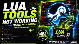 Lua Tools Not Working? The Only Solution You Need