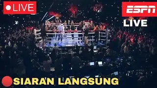 🔴 LIVE WORLD BOXING HARI INI MINGGU 16 NOVEMBER 2025 | Tinju Dunia Kelas Berat | Tinju Dunia Terbaru
