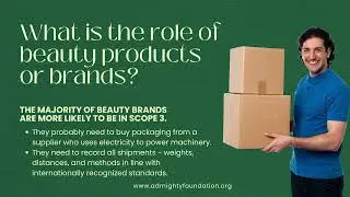Embrace the beauty of sustainability with 'Green Beauty Carbon Neutrality!