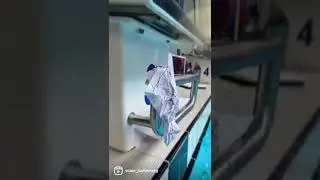 Oh no! Swim sets/soggy paper🙄🤦&zwj;♂️ #shorts #fitness #swimming #swim #paper #swimmerproblems #funny