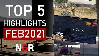 N&R | Highlights of the Month | February