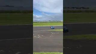 BMW M2 Competition Big Crash😱 #bmw #bmwm2 #crash #racing #msport #carcrash