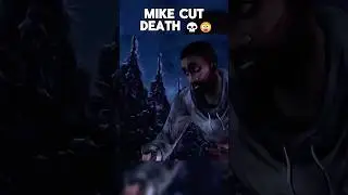 MIKE CUT DEATH 💀😮 (The Walking Dead)