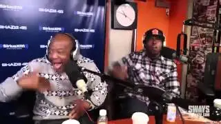 M.O.P - Ante up. Live on sway in the morning