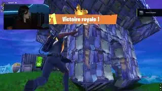 Fortnite OG - Saison 1 Chapitre 7 - Top 1 n°2