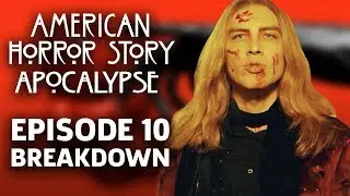 AHS: Apocalypse Season 8 Episode 10 Season Finale 